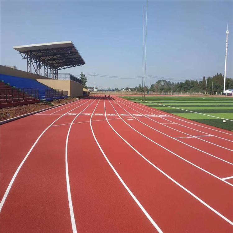 曲靖市学校塑胶跑道硅PU材料 - 排名