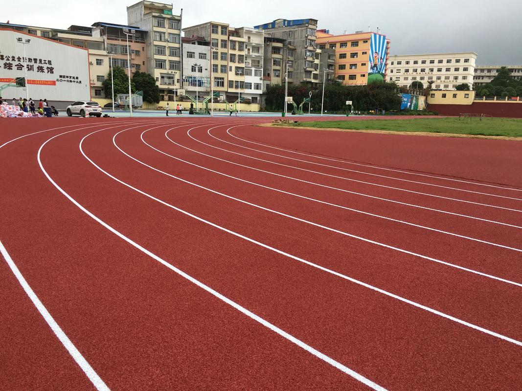 曲靖市学校塑胶跑道塑胶跑道材料 - 推荐